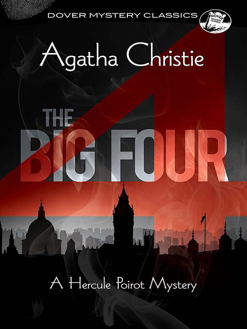 Title details for The Big Four by Agatha Christie - Available